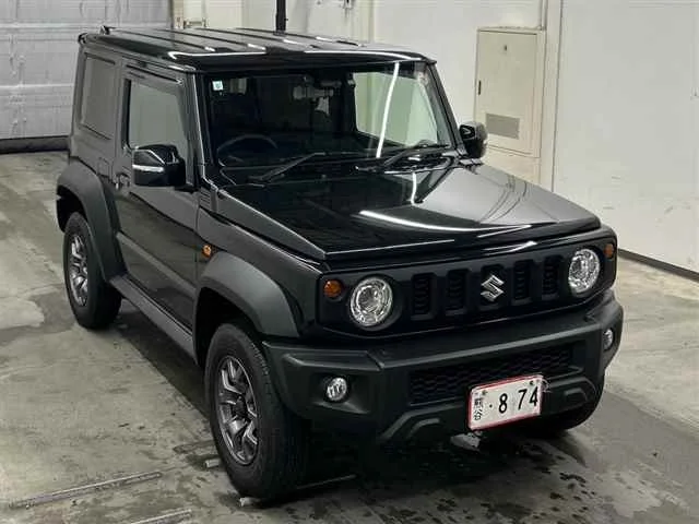 Suzuki Jimny Sierra JB74W 2023